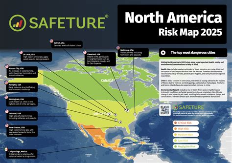 Risk Maps 2025 - Safeture