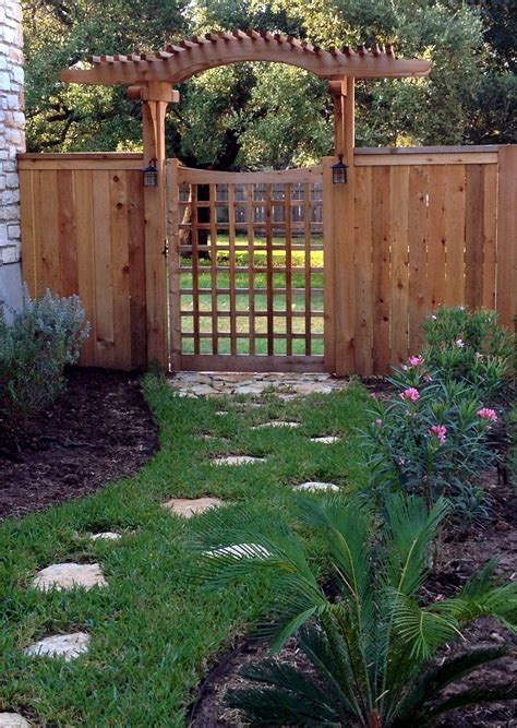 23 Cottage Garden Arbor with Gate Ideas To Try This Year | SharonSable