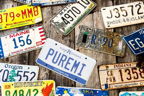 How Much For Plates And Tags In Michigan at Anna Beyers blog