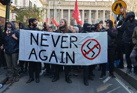 We need more than a ban on Nazi salutes to fight racism | Pursuit by ...