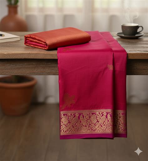 Sarees below ₹ 10,000 – Srishta Silk