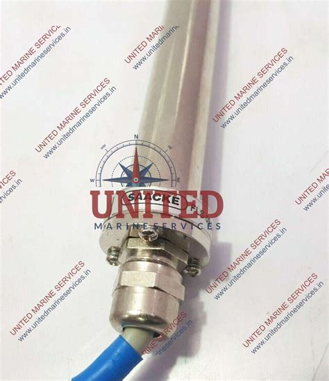 SAACKE FLS 09 UV-5 L FLAME SENSOR IP65 | United Marine Services