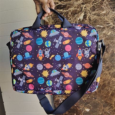 Premium Themed Kids Laptop Bag – Little Joy Company