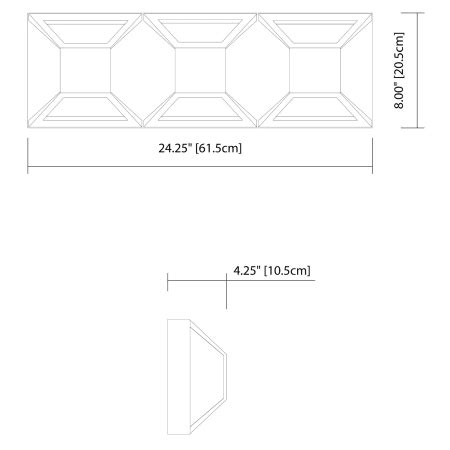 Elan 83521 Copan Vanity Light | Build.com
