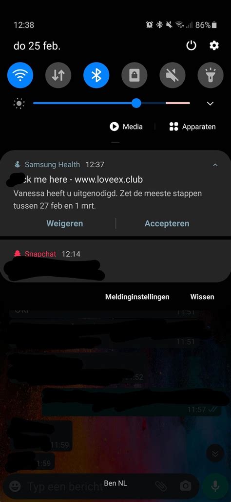 Samsung ha un problema di spam con una sua app