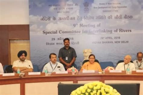 The Interlinking Of Rivers For Flood Fighting Is No New Concept - But ...