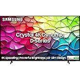Samsung 108 cm (43 inches) Crystal 4K Ultra HD Smart LED TV ...