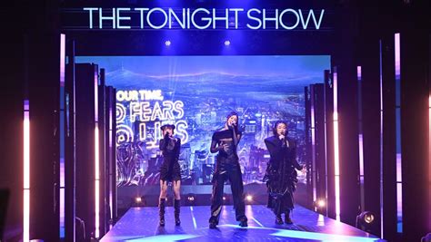 EJAE, Audrey Nuna, and Rei Ami of KPop Demon Hunters Bring Down the ...