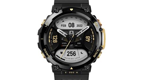 Review Amazfit T-Rex 2: sportsmartwatch met militaire certificering