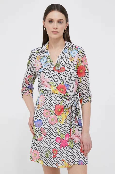 Answear Lab Sukienka maxi rozkloszowana | Answear.com