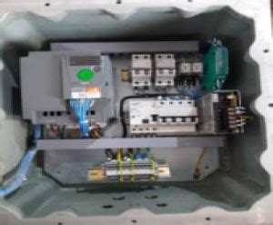 Ablaze Flameproof and Automation Vadodara - Variable Frequency Drive ...