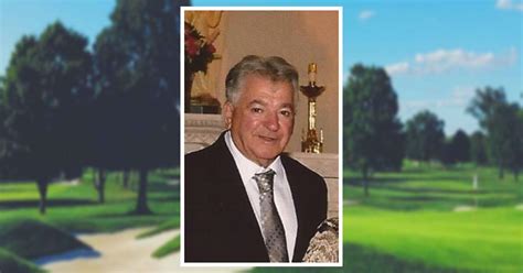 Obituary | Anthony "Tony" Bucci | Vito C. Martucci Funeral Home LLC