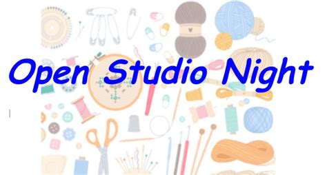 Drop-In - Fibre Craft Open Studio, 360 George Street North Unit 3 ...