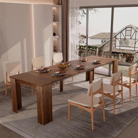 Dining Table For 12 People
