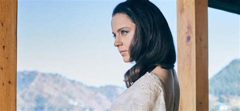 Kangana Ranaut Gets Irritated By Tacky Brit Accent, People Say, ‘Why ...