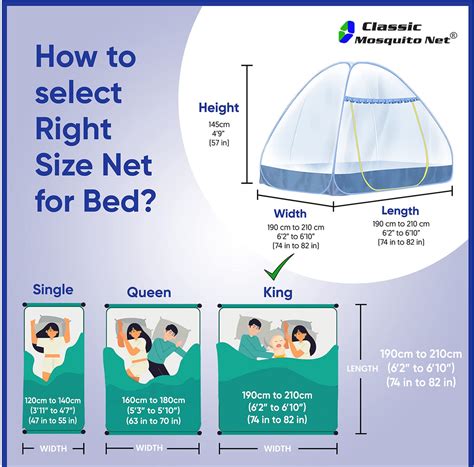 Classic Mosquito Net for King Size Double Bed | Foldable Machardani ...