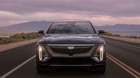 Cadillac Lyriq: Motor Authority Best Car To Buy 2023 finalist