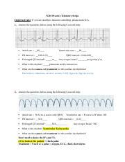 Image result for Telemetry Practice