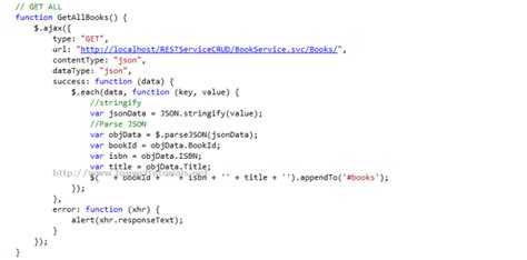 WCF RESTful Service 的图像结果