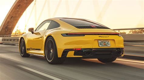 Porsche 911 Carrera T review: the sweet spot of the range? Reviews 2025 ...