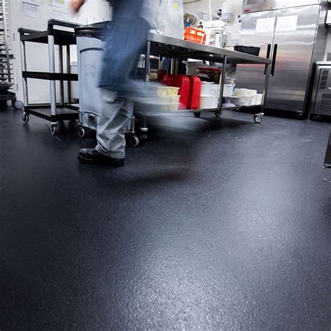 Altro Stronghold™ K30 - R12 Commercial Kitchen Flooring | ArchiPro AU