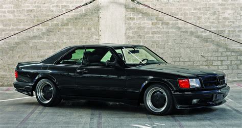 1989 Mercedes-Benz 560SEC AMG 6.0 Wide Body - Sports Car Market