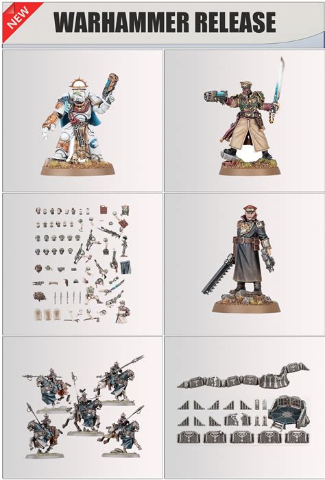 Our Blog Games Workshop News Cadian Reinforcements Arrive!