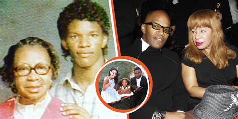 Jamie Foxx Mother at John Whyte blog