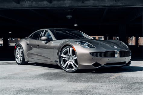 No Reserve: 25k-Mile 2012 Fisker Karma EcoSport for sale on BaT Auctions - sold for $28,250 on ...