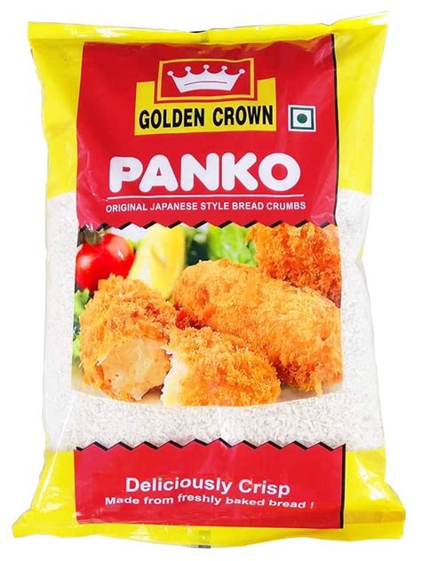 Bread Crumb Panko - 1Kg - Golden Crown