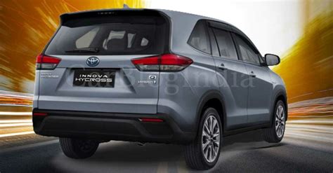 2023 Toyota Innova Hybrid in the Works – To Offer Sunroof and ADAS ...