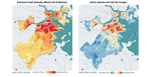 Trees are key to address Boston’s heat islands. But it’s more complicated than just planting new ...