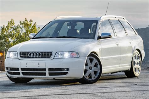 2001 Audi S4 Quattro Specs