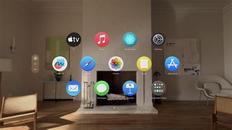 VR Apple Vision Pro 的图像结果