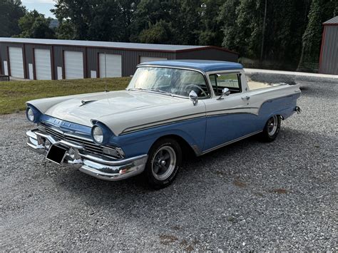 1957 Ford Ranchero | GAA Classic Cars