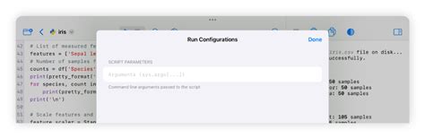 Junos Python Script Example 的图像结果