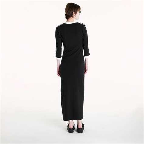 Dress adidas Adicolor Classics 3-Stripes Maxi Dress Black (IK0439 ...