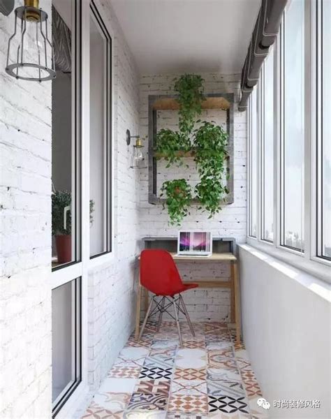 巧用阳台空间 扩大生活可用面积 - 阳台-上海装潢网