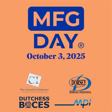 Dorsey & MPI Host MFG Day 2025
