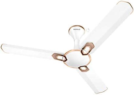 Havells Leganza 4 Blade 1200mm Ceiling Fan (Bronze Gold) : Amazon.in ...