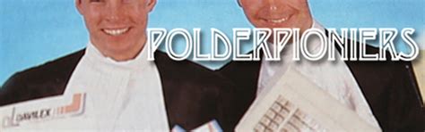 Hoe twee namen IT-geschiedenis schreven - Polderpioniers: Davilex - IT ...