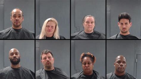 Hunt County Daily Inmate List - July 8, 2025 - NewsBreak