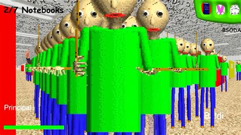 Baldi Basic Clone Mod 的图像结果