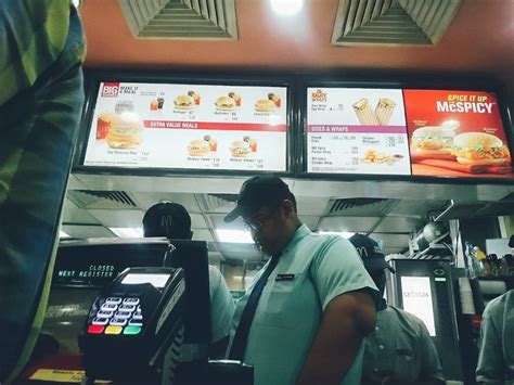 Menu at Mcdonald's Family Restaurant, Faridabad