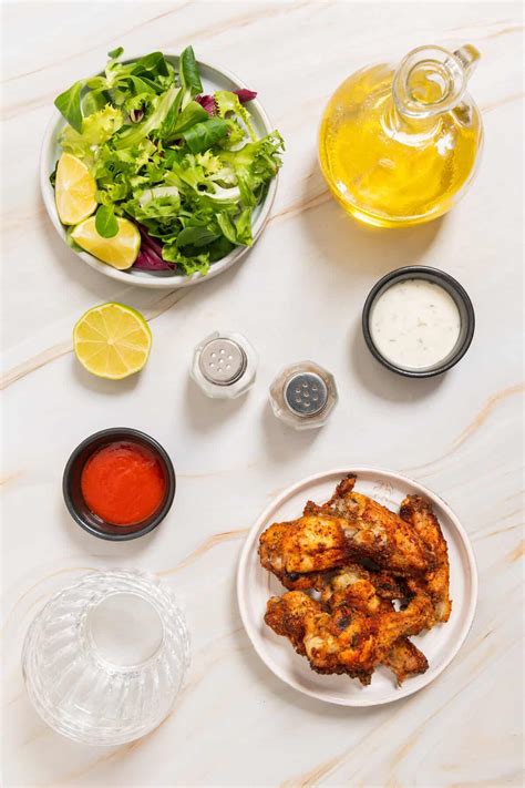 Chicken Wing Seasoning - Food Faith Fitness