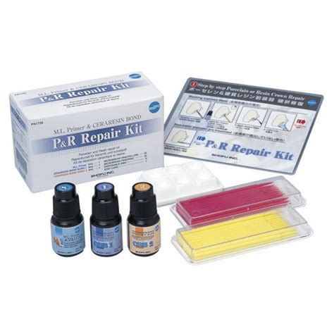 SHOFU P & R Repair Kit – amplemeds