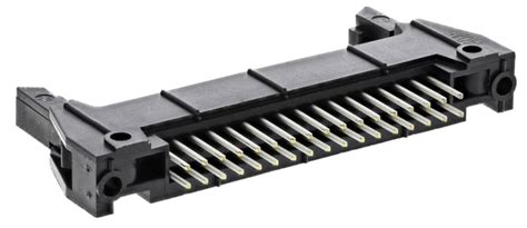 N2534-6002RB 3M | 3M 2500 Series Straight Through Hole PCB Header, 34 ...