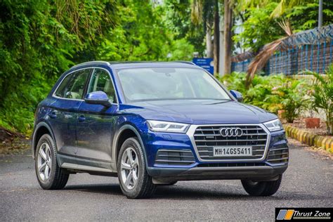 2018 Audi Q5 India Diesel Review, First Drive