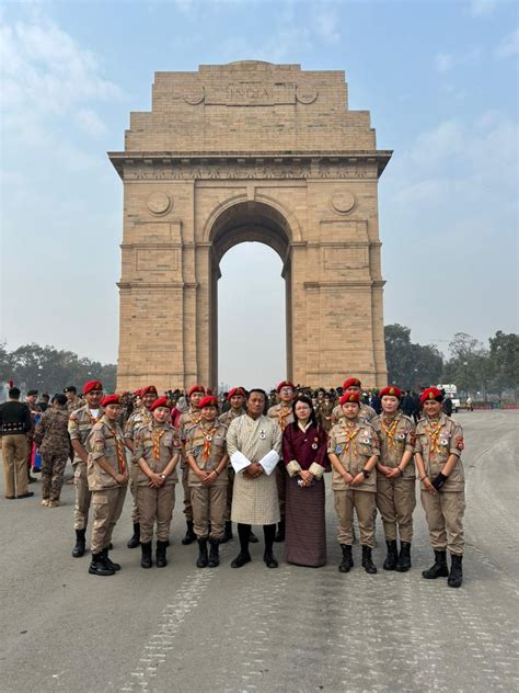 R-Day NCC camp: Cadets from 21 friendly countries explore India