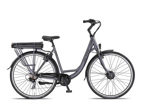 Altec Jade E-bike Dames 28 inch 53cm 7v - FietsenMagazijn